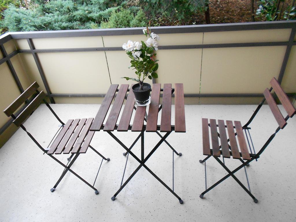 רגנסבורג Apartments Hofgarten חדר תמונה