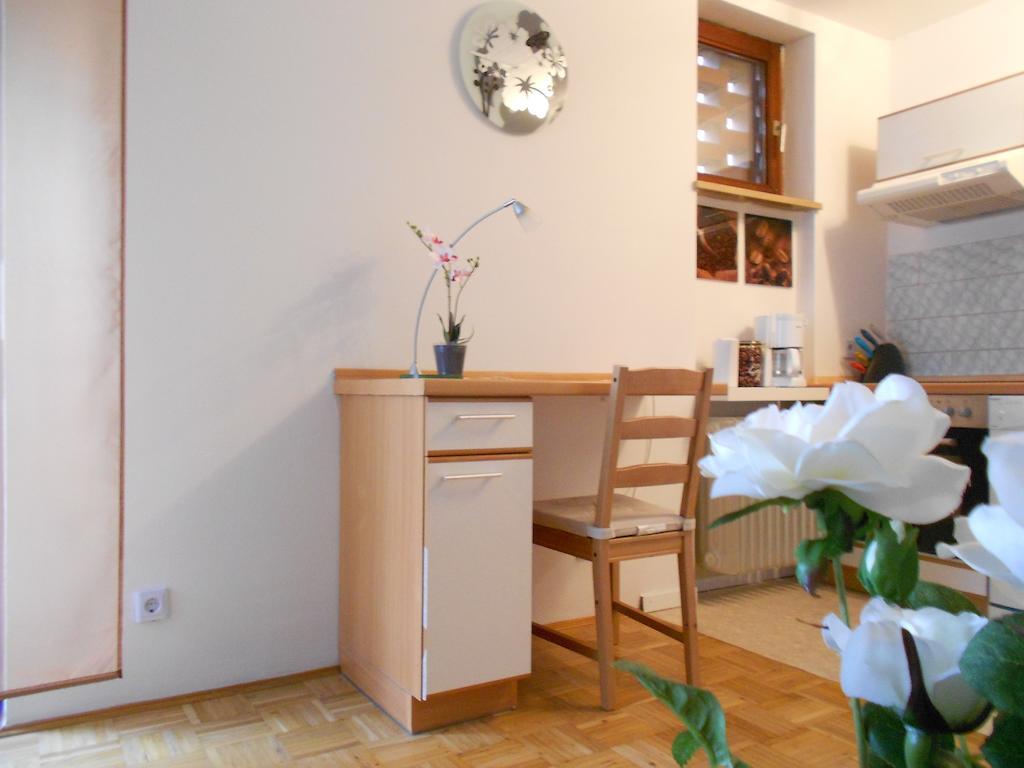 רגנסבורג Apartments Hofgarten חדר תמונה