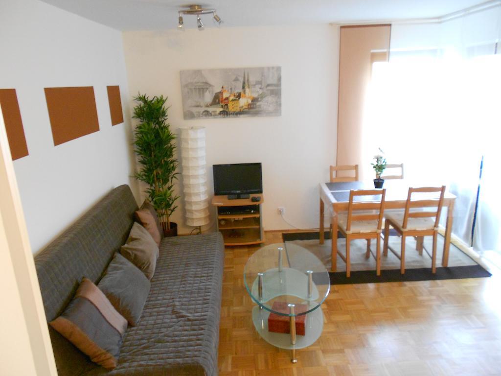 רגנסבורג Apartments Hofgarten חדר תמונה