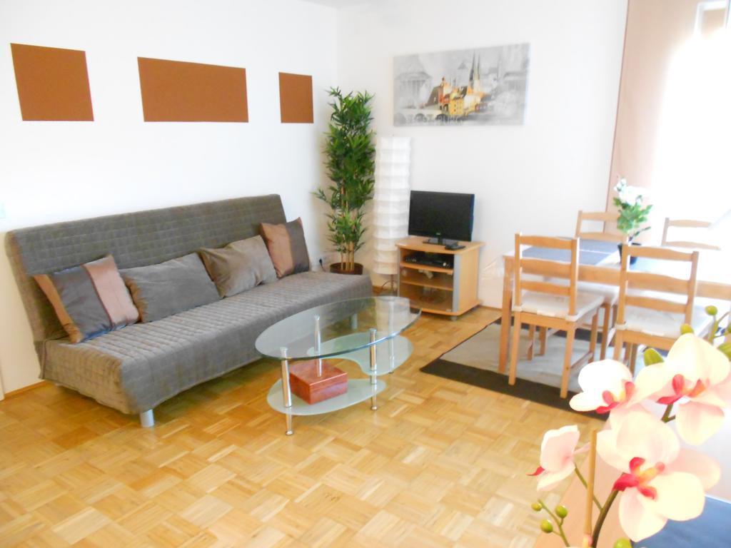 רגנסבורג Apartments Hofgarten חדר תמונה